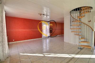 Maison - 116 m² - 6 pièces