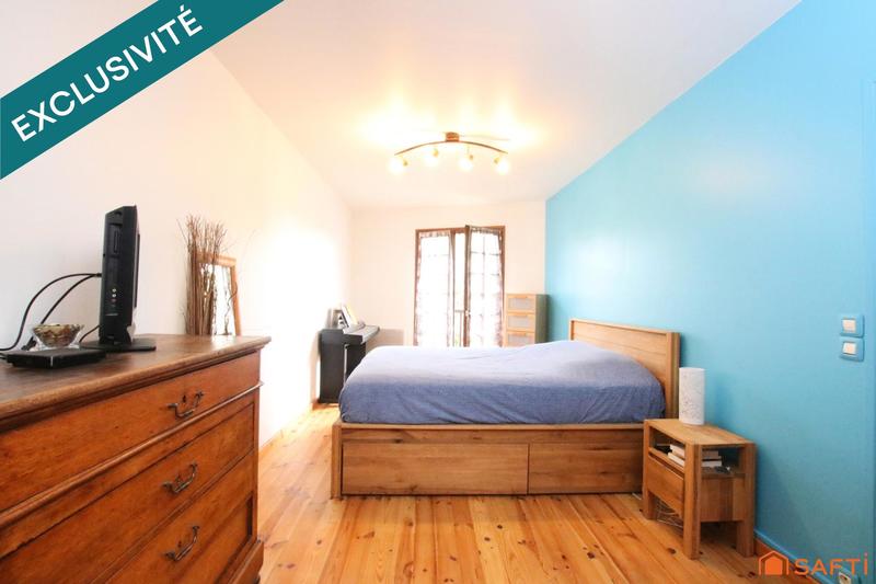 Maison de ville - 84 m² - 4 pièces