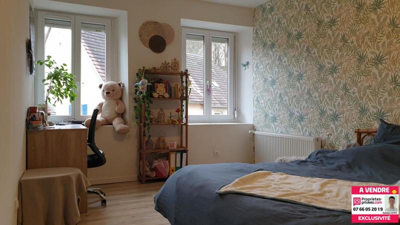 Maison - 158 m² - 7 pièces