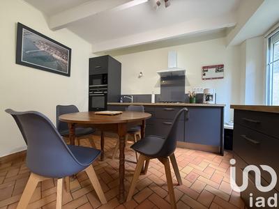 Maison - 65 m² - 3 pièces