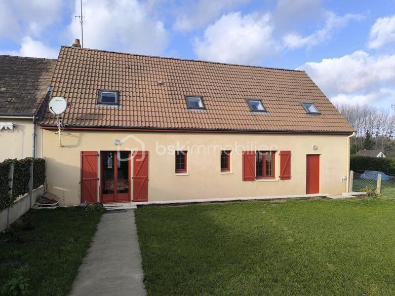 Pavillon - 129 m² - 6 pièces