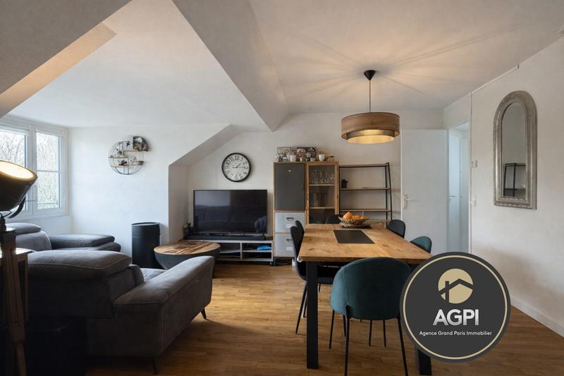 Appartement - 58 m² - 2 pièces