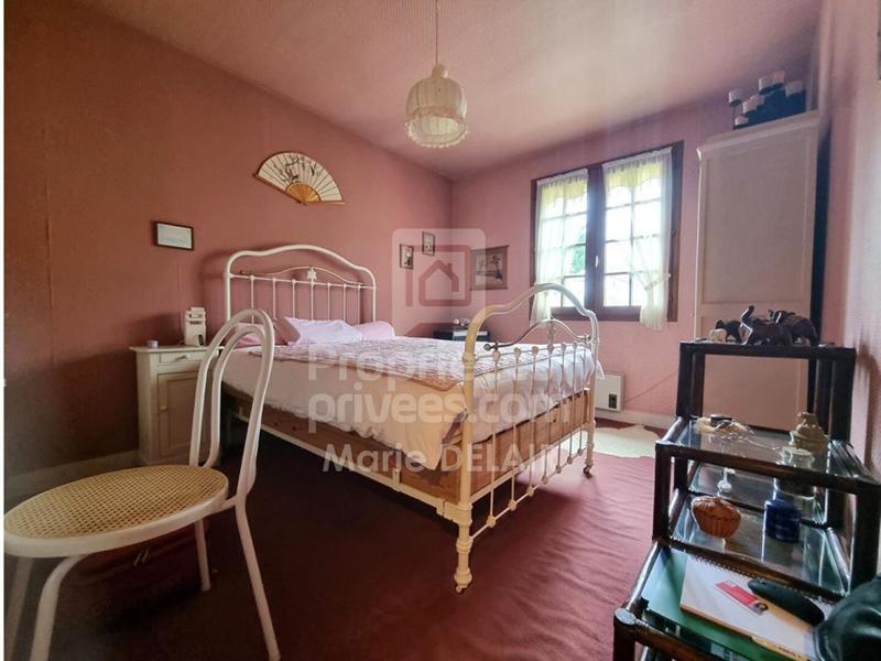 Maison - 86 m² - 4 pièces