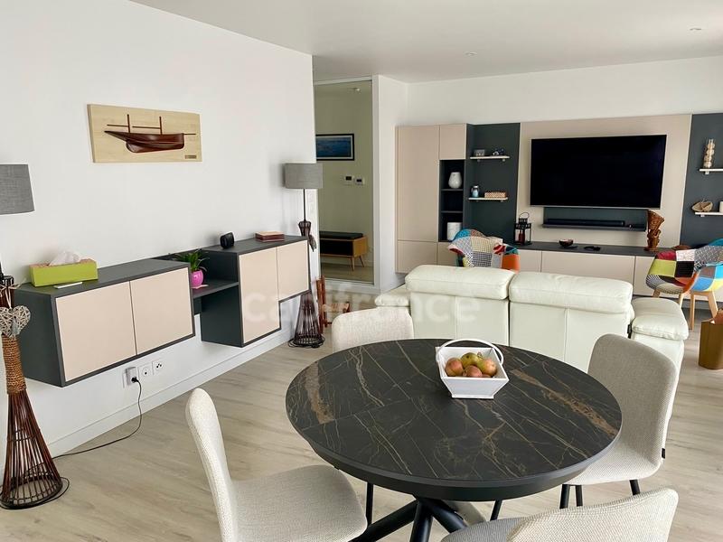 Appartement - 76 m² - 3 pièces