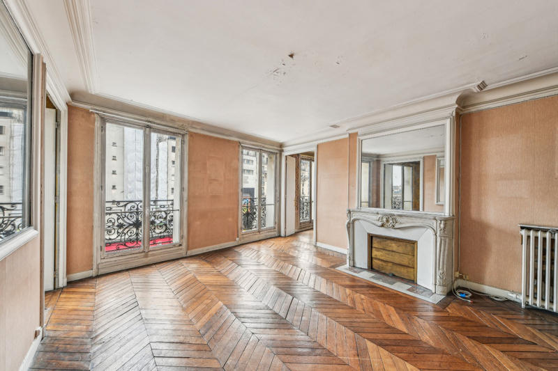 Appartement - 109 m² - 5 pièces