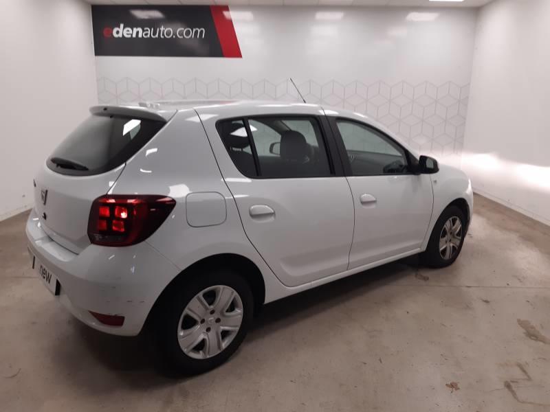 Dacia Sandero Eco-G 100 City +