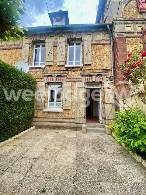 Maison ancienne - 95 m² - 5 pièces