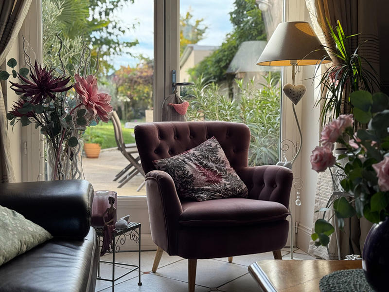 Maison - 182 m² - 8 pièces