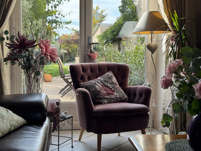 Maison - 182 m² - 8 pièces