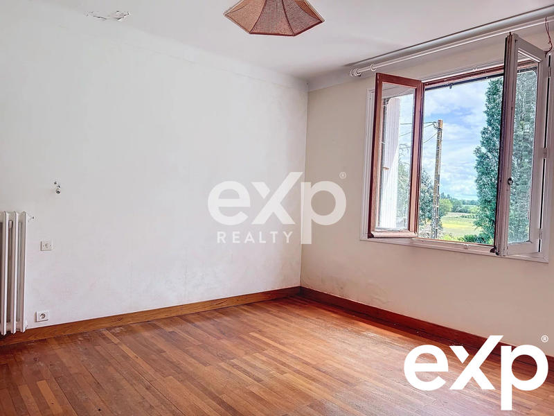 Maison - 150 m² - 6 pièces