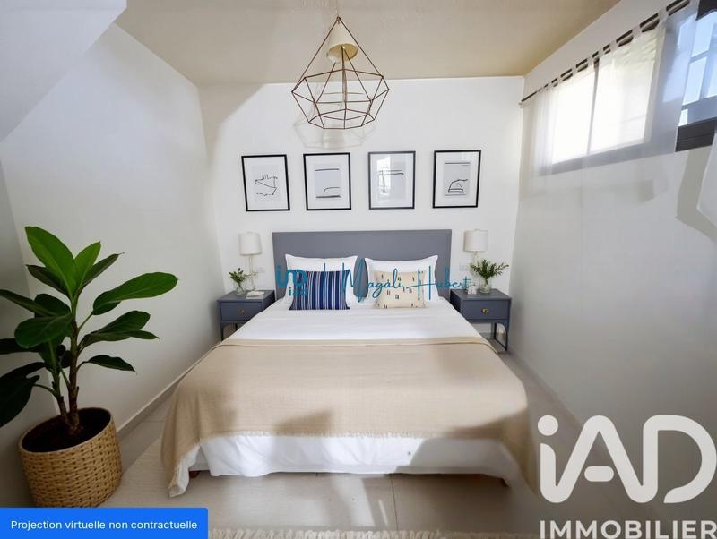 Maison - 73 m² - 4 pièces