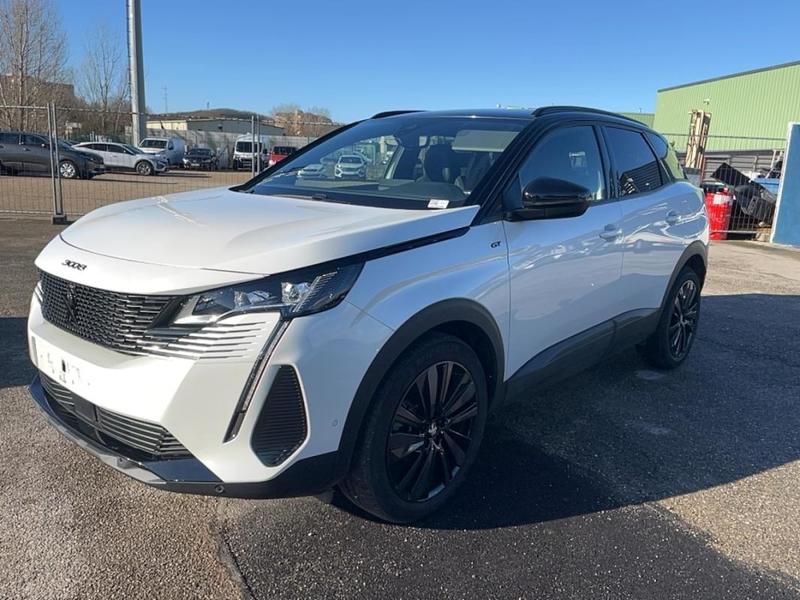 Peugeot 3008 II Hybrid 136 e-Dcs6 Gt