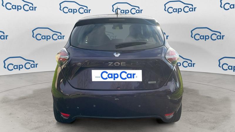 Renault Zoe R135 52kWh Edition One