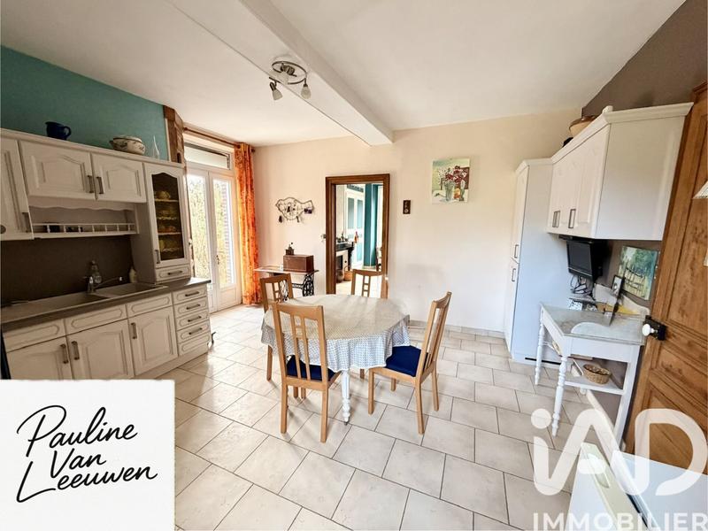 Maison - 190 m² - 9 pièces