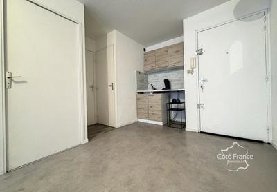 Appartement - 33 m² - 2 pièces