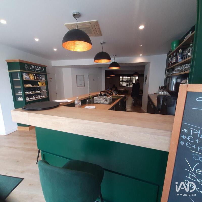 Local commercial - 128 m²