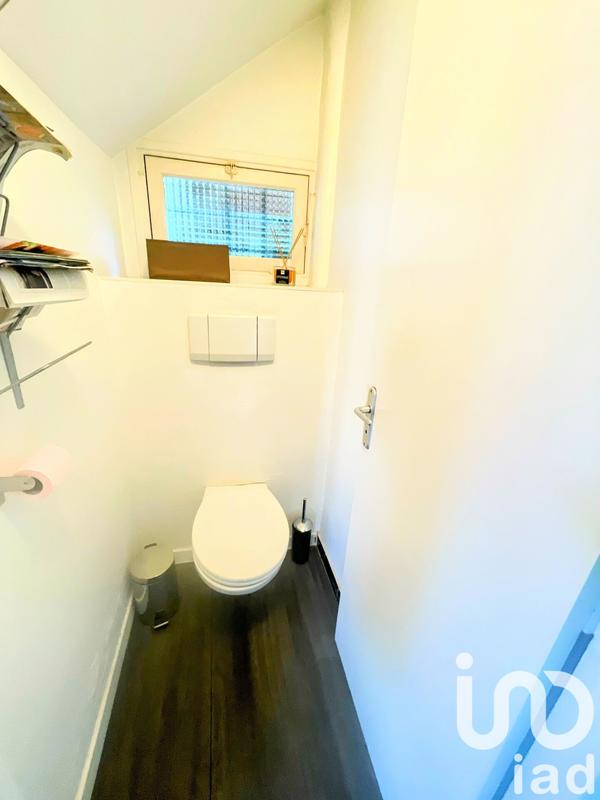 Maison - 152 m² - 6 pièces