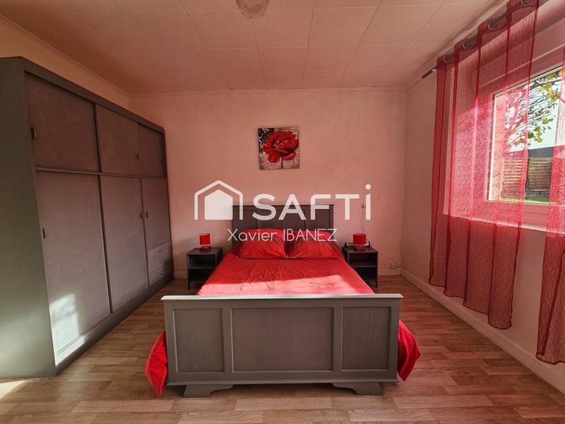 Maison - 234 m² - 9 pièces