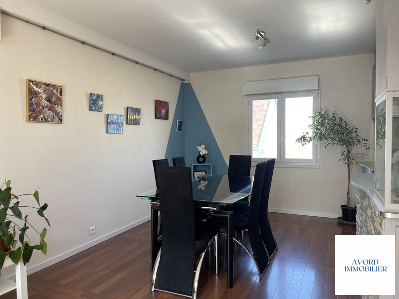 Maison - 148 m² - 7 pièces