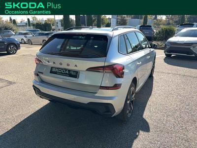 Skoda Kamiq 1.0 Tsi Evo 2 116 ch Dsg7 Monte Carlo