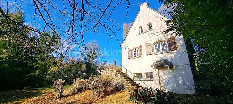 Maison - 70 m² - 3 pièces