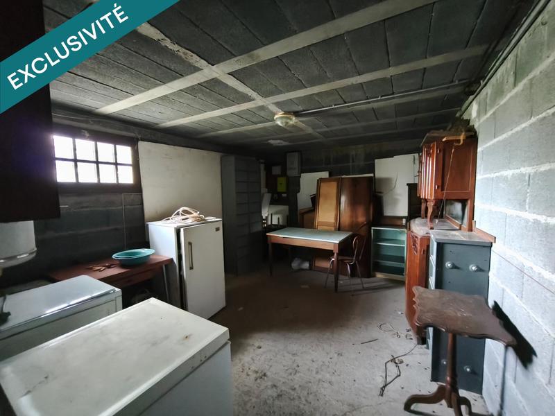 Maison - 145 m² - 6 pièces