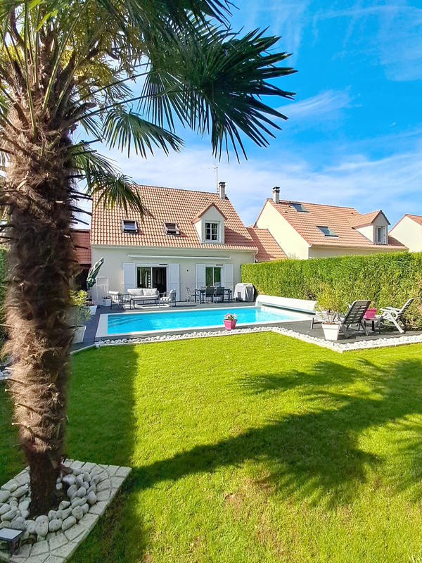 Maison - 124 m² - 6 pièces