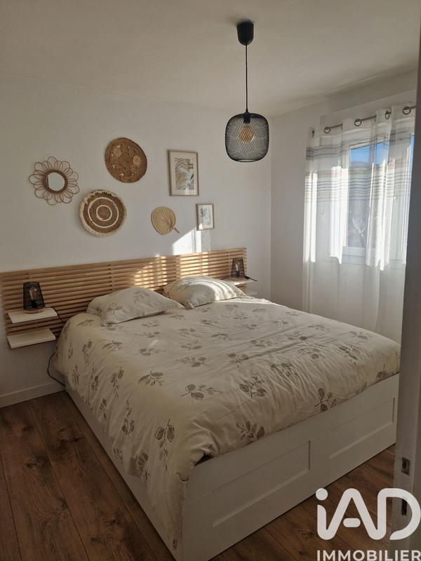 Appartement - 72 m² - 4 pièces