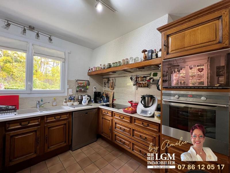 Maison - 175 m² - 5 pièces