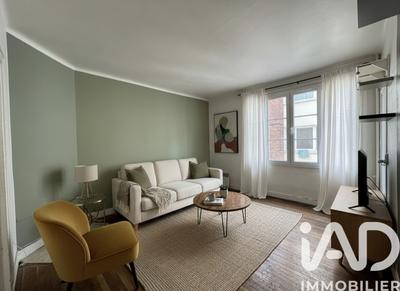 Appartement - 21 m² - 1 pièce