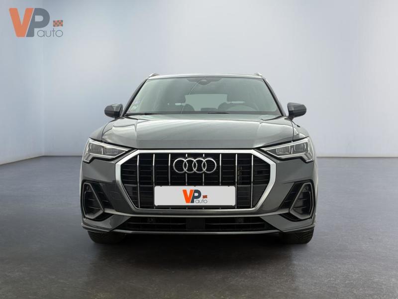 Audi Q3 45 TFSIe 245 ch s tronic 6 s line