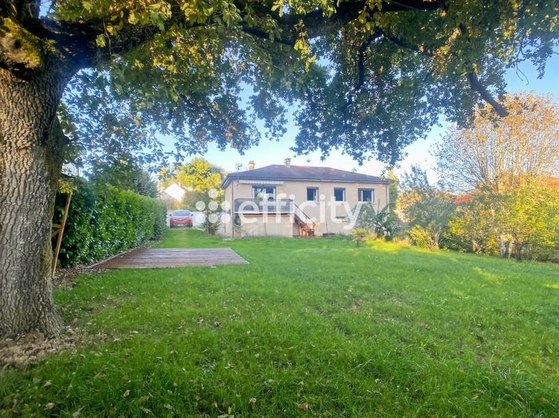 Maison - 120 m² - 4 pièces