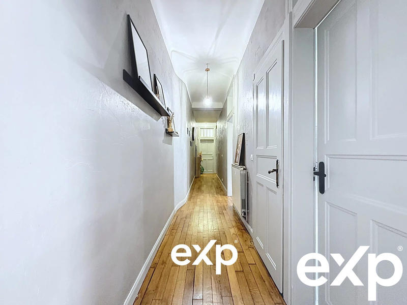 Appartement - 76 m² - 3 pièces