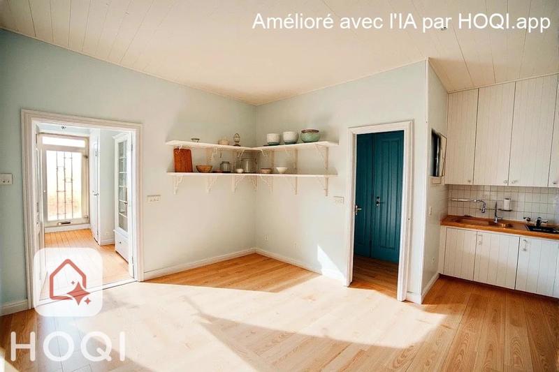 Maison - 75 m² - 3 pièces