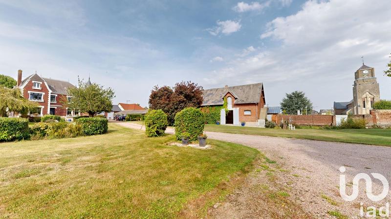 Maison - 288 m² - 7 pièces