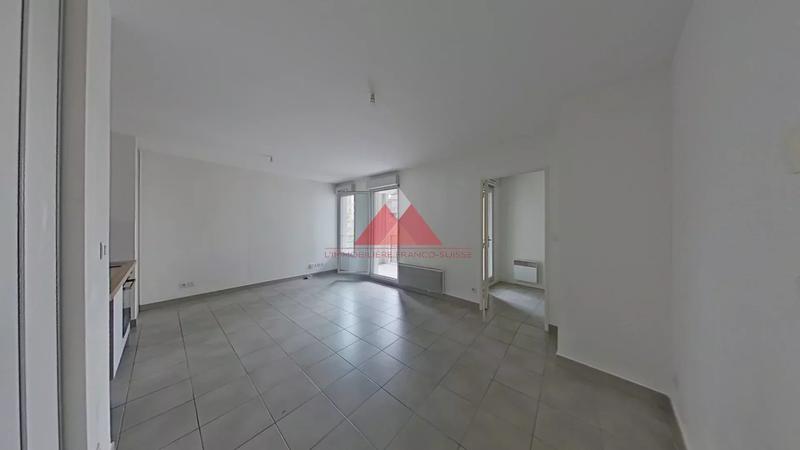 Appartement - 38 m² - 2 pièces