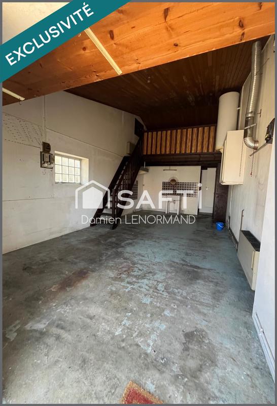 Maison - 77 m² - 3 pièces