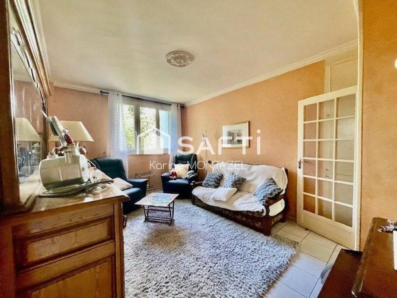 Appartement - 56 m² - 3 pièces