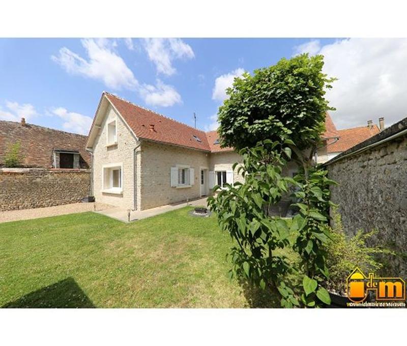 Maison - 138 m² - 6 pièces