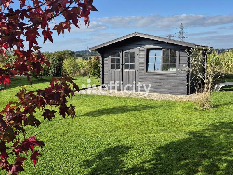 Pavillon - 110 m² - 5 pièces