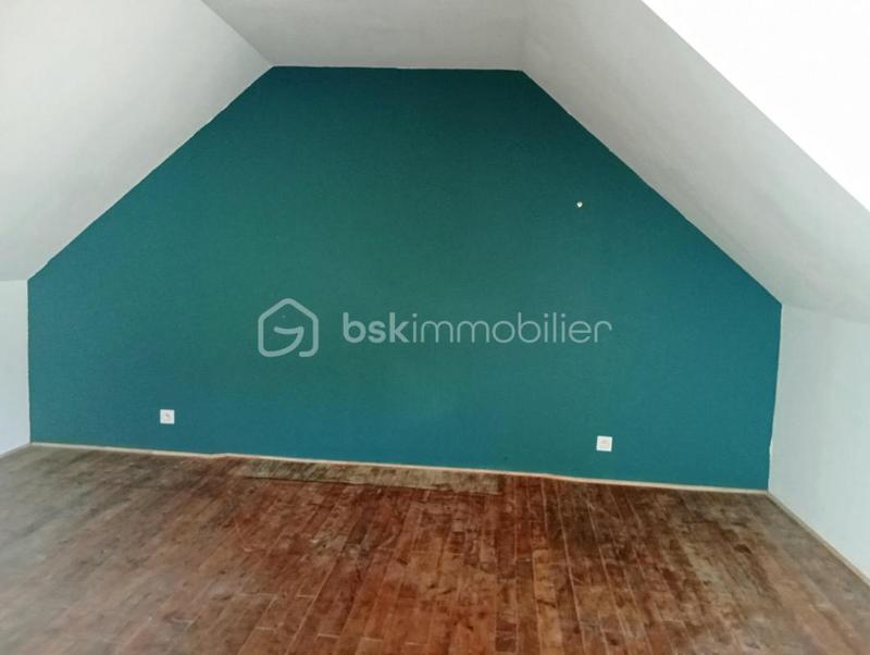 Maison de village - 75 m² - 4 pièces