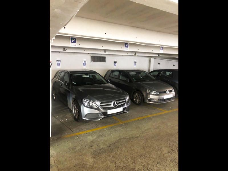 Parking - 10 m²