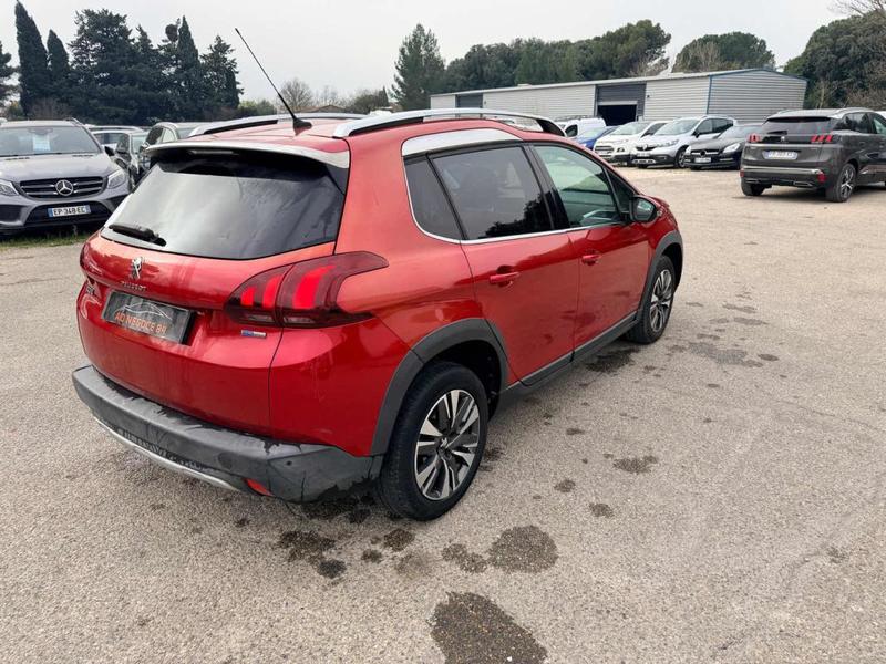 Peugeot 2008 1.2 Turbo 110ch s&amp;S Bvm5 Allure