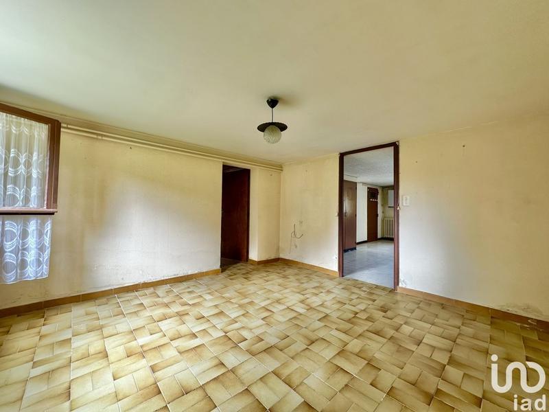 Maison - 124 m² - 4 pièces