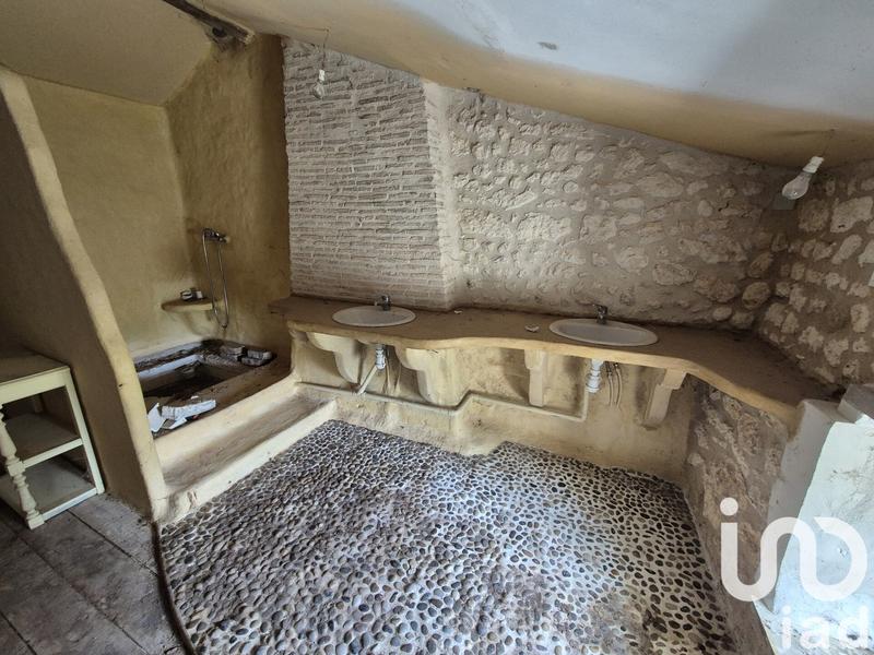 Maison - 186 m² - 6 pièces