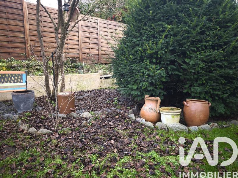 Maison - 89 m² - 5 pièces