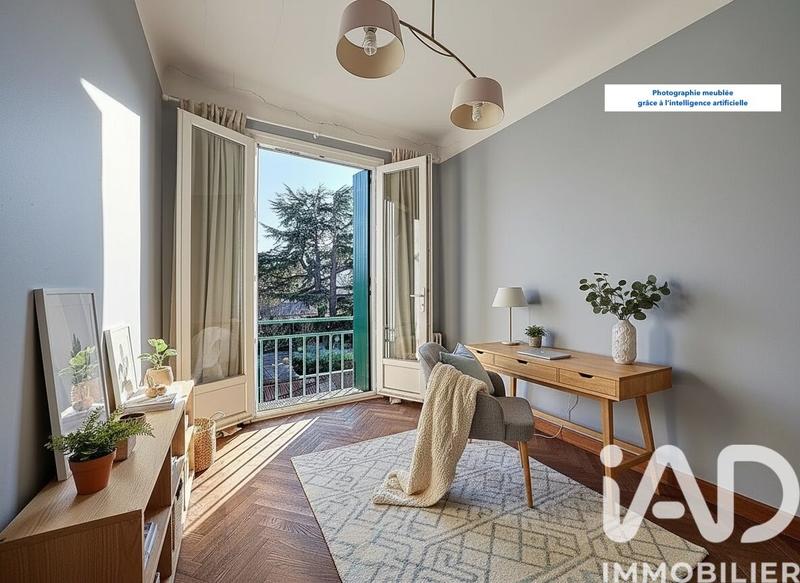 Maison - 88 m² - 4 pièces