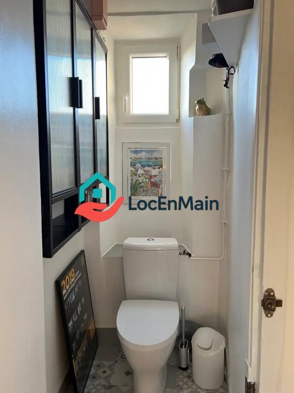 Appartement - 38 m² - 2 pièces