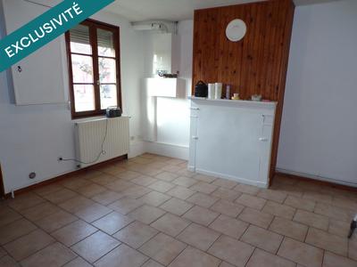 Maison - 57 m² - 3 pièces