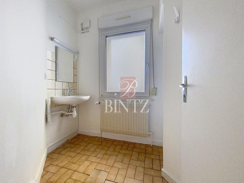 Appartement - 36 m² - 2 pièces